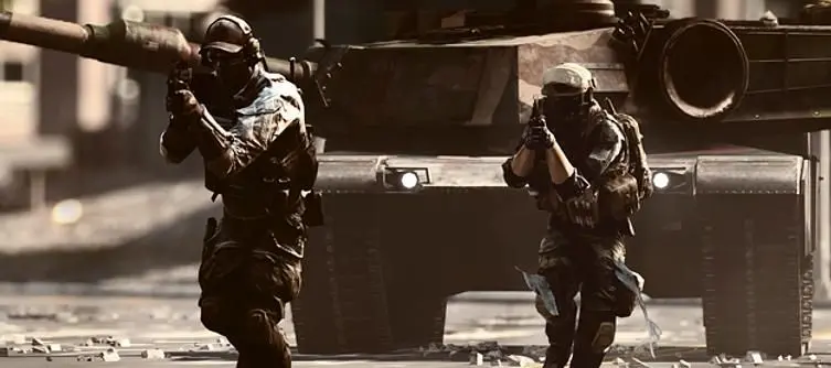 PC Battlefield 4 multiplayer beta 'requires 64-bit OS'