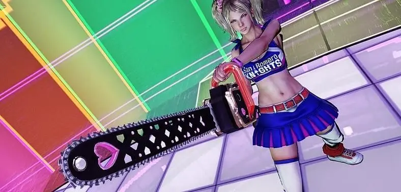 Lollipop Chainsaw Remake Announced, Set to Release in 2023