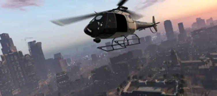 GTA V "making substantial progress" but still no date from Take-Two