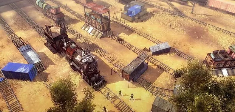 Wasteland 2 will get an official launch date "sometime this month"