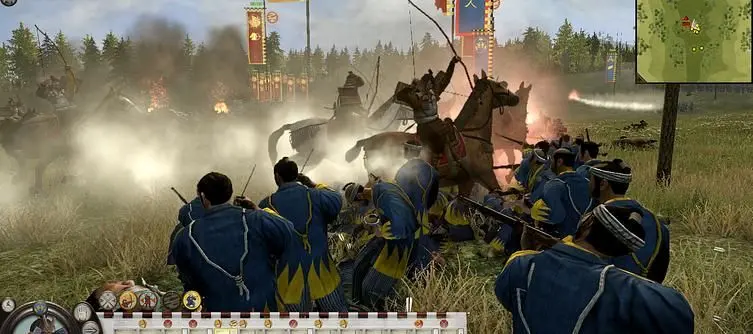 Major Total War: Shogun 2 patch coming from Creative Assembly