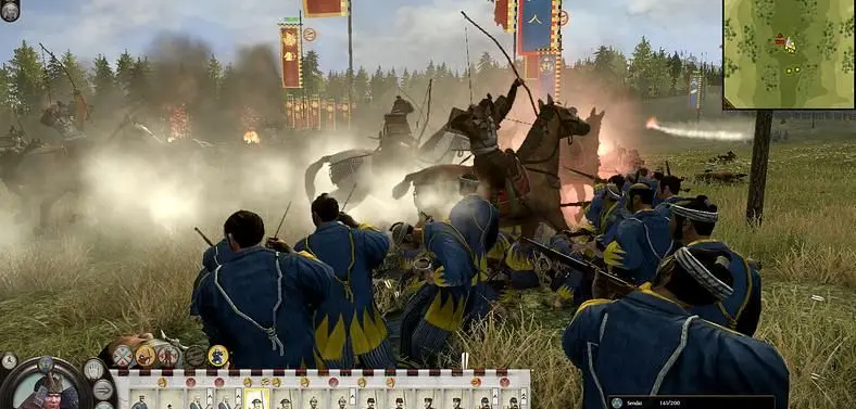 Major Total War: Shogun 2 patch coming from Creative Assembly