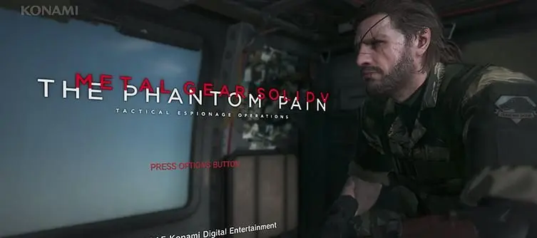 Troy Baker asks Metal Gear Solid fans to "reserve judgement" on Kiefer Sutherland's role as Snake