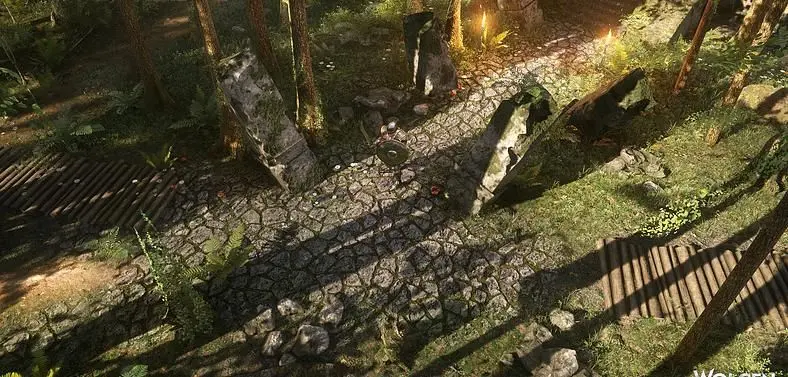 Indie action-RPG Wolcen: Lords of Mayhem hits Early Access this month
