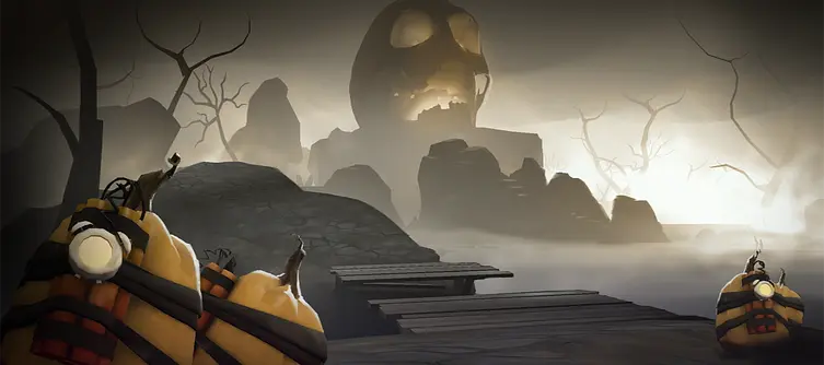 Halloween Will Look More Or Less The Same For Team Fortress 2 Players