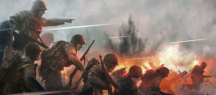 The Best World War 2 Strategy Games