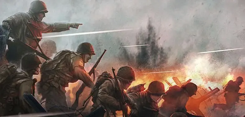 The Best World War 2 Strategy Games