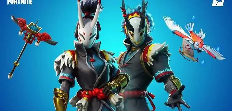 Epic Games Allegedly Stole Fan Art for Fortnite Skin