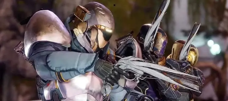 Destiny 2 System Positioning Device - What is it?