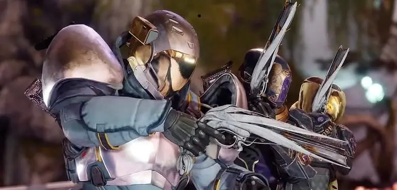 Destiny 2 System Positioning Device - What is it?