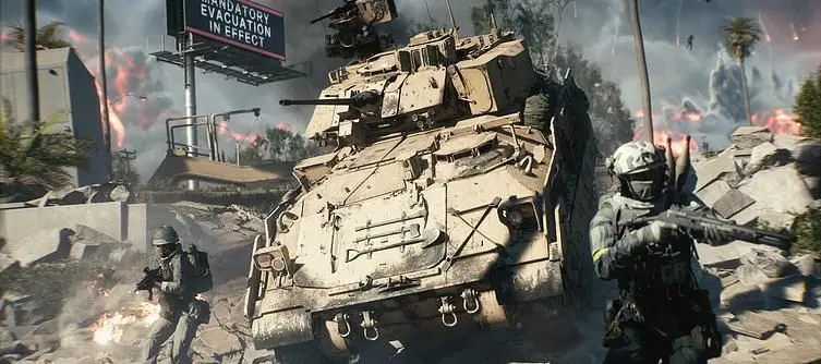 Battlefield 6 takes direct shot at Warzone with free-to-play REDSEC battle royale, available now alongside Season 1