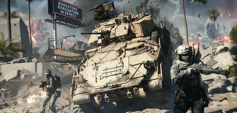 Battlefield 6 takes direct shot at Warzone with free-to-play REDSEC battle royale, available now alongside Season 1
