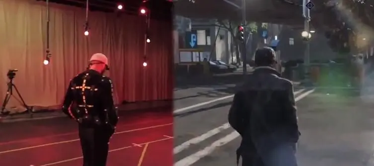 Watch Dogs motion capture detailed in developer diary