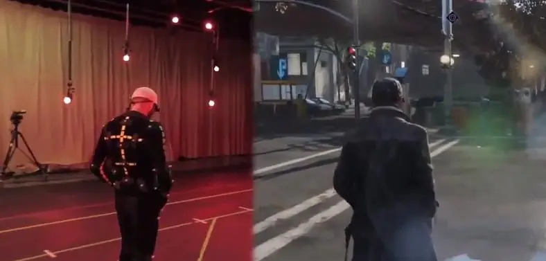 Watch Dogs motion capture detailed in developer diary