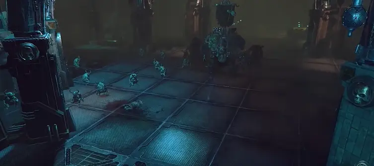 Explore The Caligari Sector In A New 'Warhammer 40k: Inquisitor - Martyr' Open-World Trailer