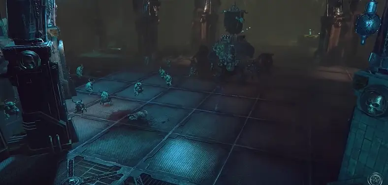 Explore The Caligari Sector In A New 'Warhammer 40k: Inquisitor - Martyr' Open-World Trailer