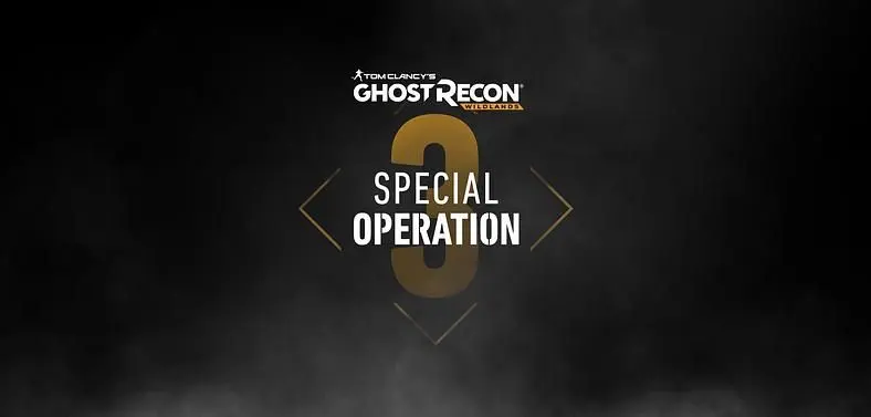 Ghost Recon Wildlands Special Operation 3 Adds Photo Mode, New Maps and Classes Next Week