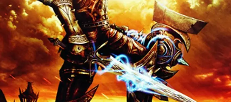 Kingdoms of Amalur: Reckoning is "marrying a lot of fighting games into an RPG"