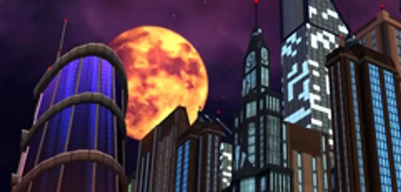 Champions Online gets first expansion this October, 'Blood Moon'