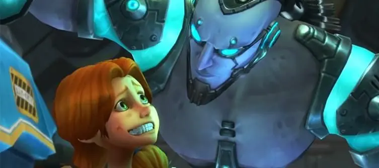 Carbine unveil final two races for WildStar, 'furry psychopaths and creepy mutants'