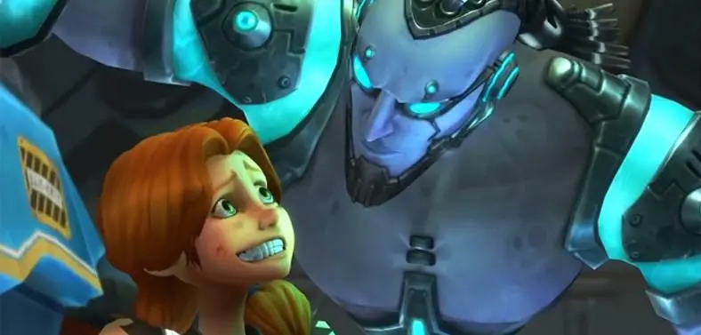 Carbine unveil final two races for WildStar, 'furry psychopaths and creepy mutants'