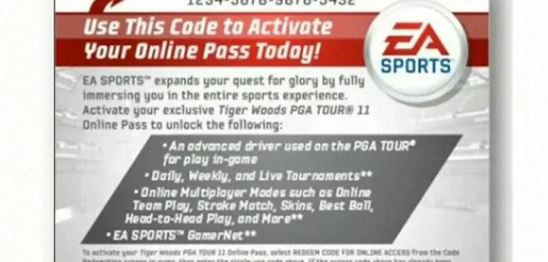 EA stops charging online access fees for used games