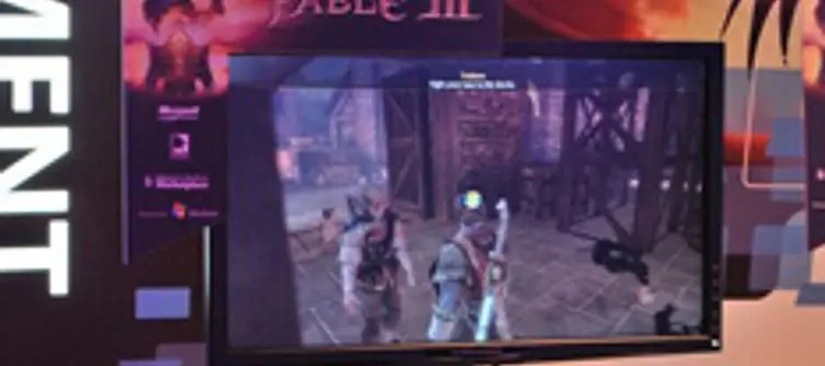 Lionhead: No plans "right now" for PC Fable III features on 360