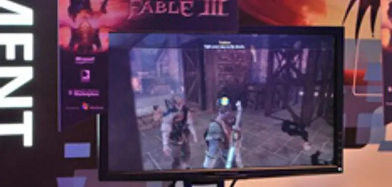 Lionhead: No plans "right now" for PC Fable III features on 360