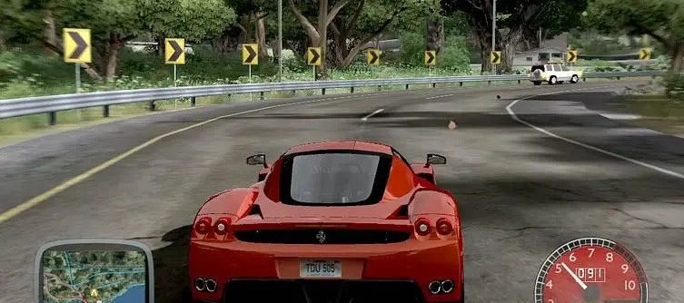 Test Drive Unlimited 2 issues reported