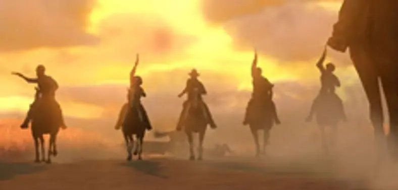 Japan's Red Dead Redemption soon
