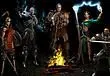 Diablo III's campfire only warm for Barbarian class, oldies trashed