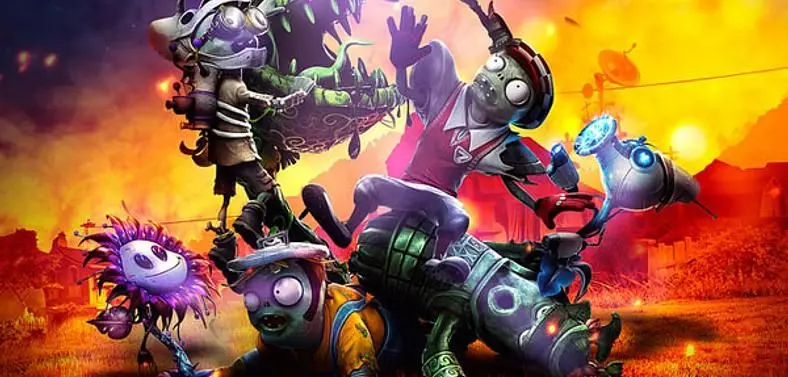 Plants Vs Zombies: Garden Warfare's 'Legends of the Lawn' update drops today