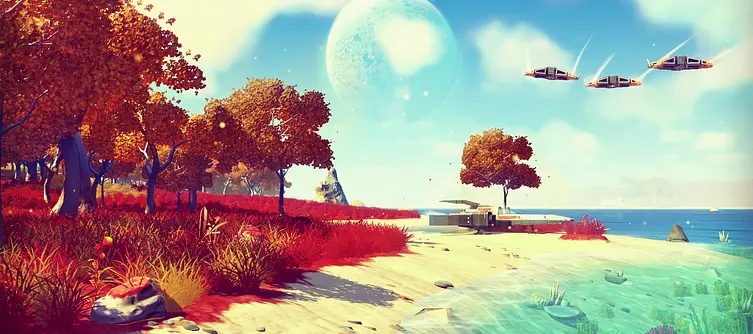 Hello Games wraps up a secret legal dispute with Sky that lasted three years
