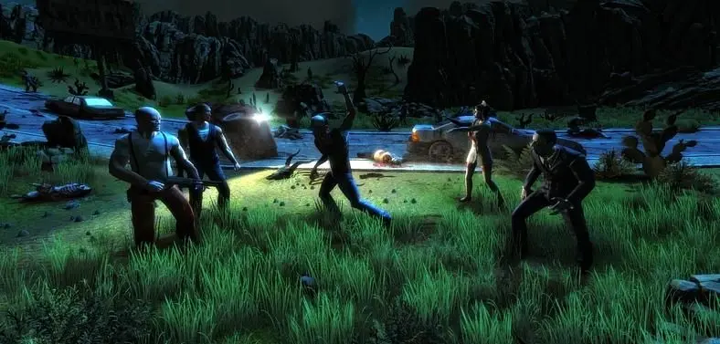Dead Age Launches out of early access today