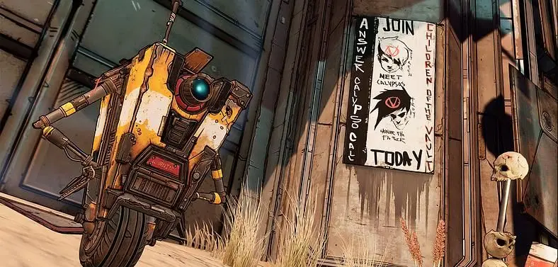 Borderlands 3 Brand Loyalty - Loyalty System for Weapons