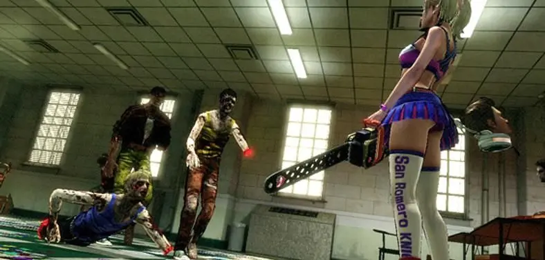 Report: Lollipop Chainsaw 4 hours long