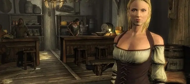 Skyrim 'less confusing', not 'more accessible'