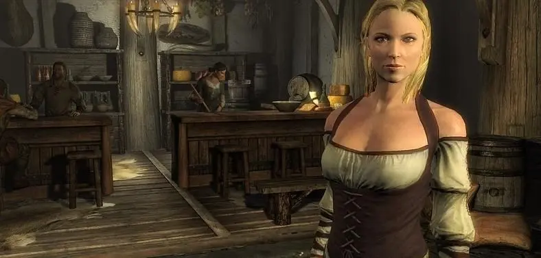 Skyrim 'less confusing', not 'more accessible'