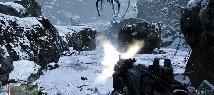 Crytek: Crysis 2 PC pwns console versions