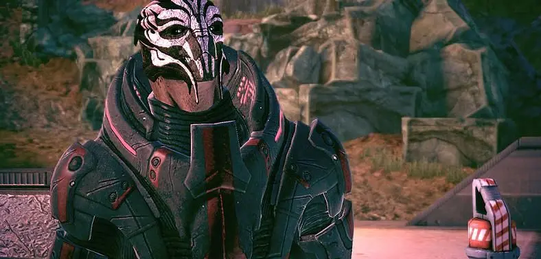 Mass Effect on the Silver Screen?