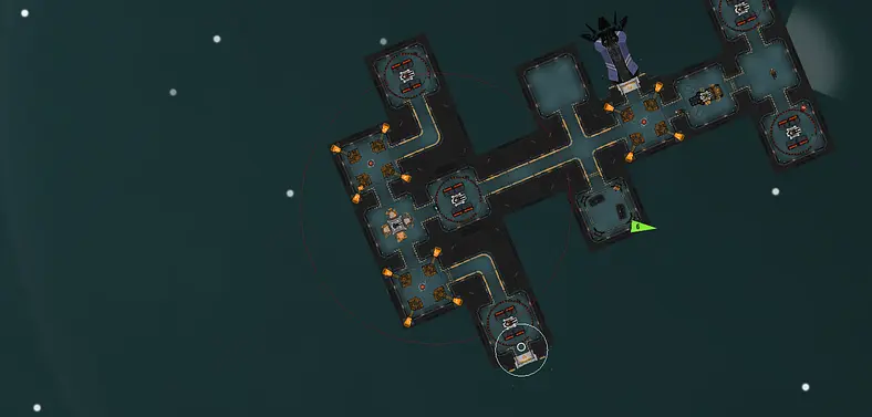 Gunpoint Exclusive Edition owners can take part in the Alpha test of spaceship hijacking game Heat Signature