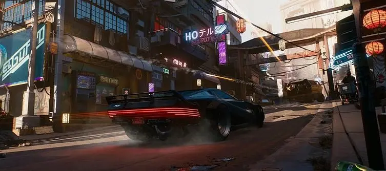 Cyberpunk 2077 How to Free Brick - Hacking, Door Code, Detonator
