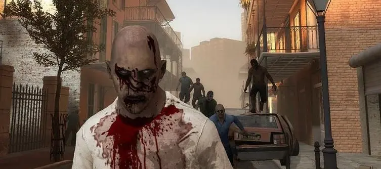 Overkill working with Valve on "in-depth" Left 4 Dead collaboration