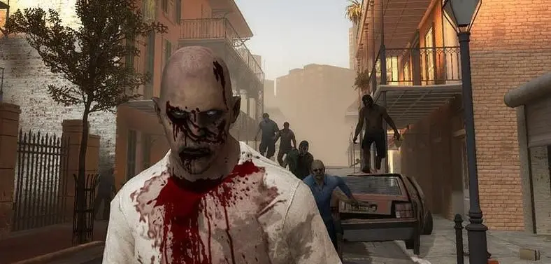 Overkill working with Valve on "in-depth" Left 4 Dead collaboration
