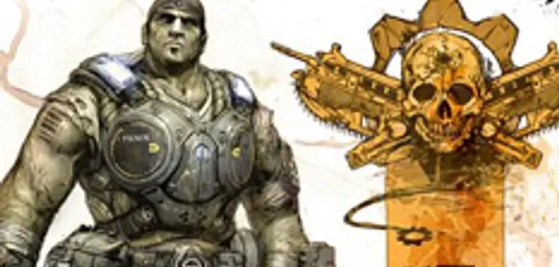 Marcus and Anya character profiles detailed from Gears of War 3