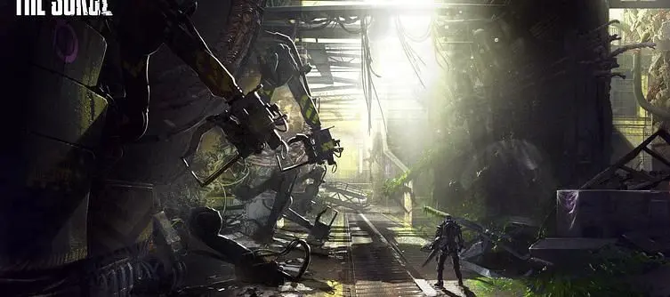 German site posts pre-alpha footage of The Surge, Souls-like sci-fi RPG