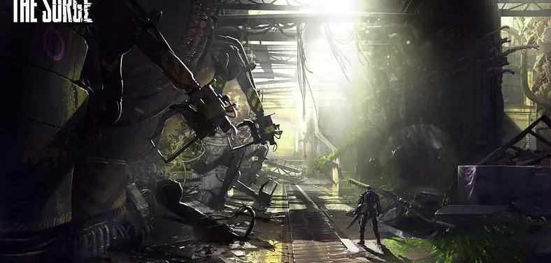German site posts pre-alpha footage of The Surge, Souls-like sci-fi RPG