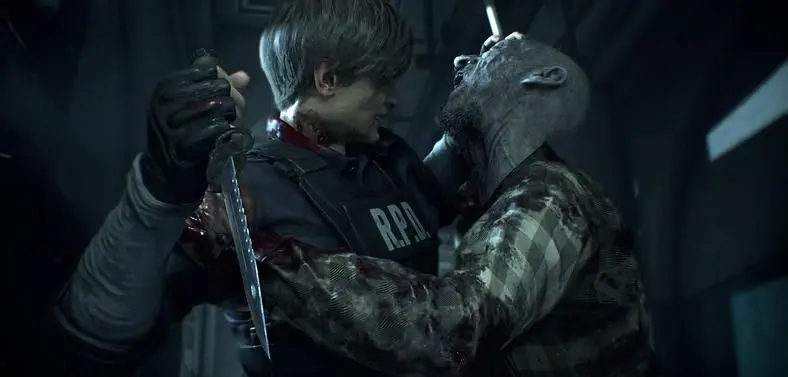 Players Have Killed More Zombies in Resident Evil 2 Remake Than the Population of Japan