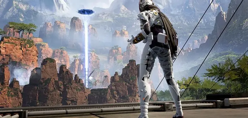 Apex Legends Voidwalker Event Patch Notes