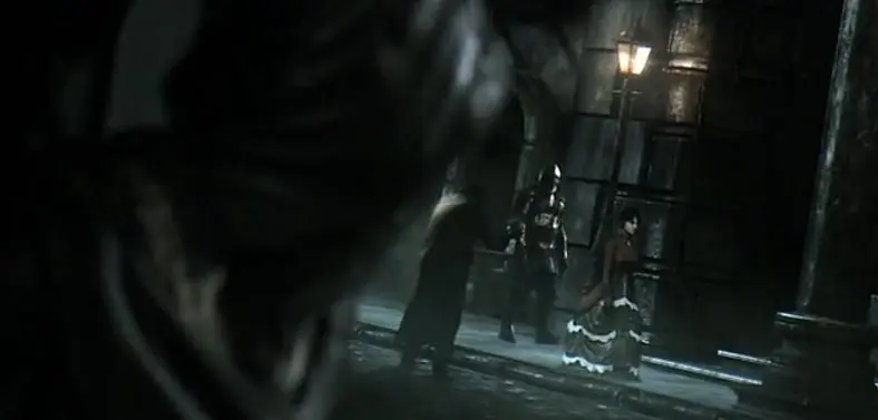 Eidos keeping stuff that "looks weird and is mystical" in Thief, but not zombies